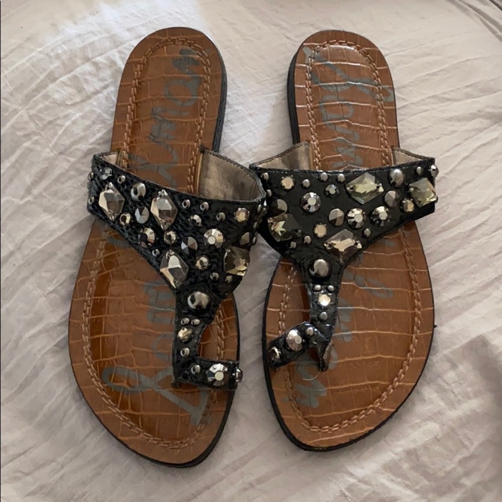 Sam Edelman Studded Sandals